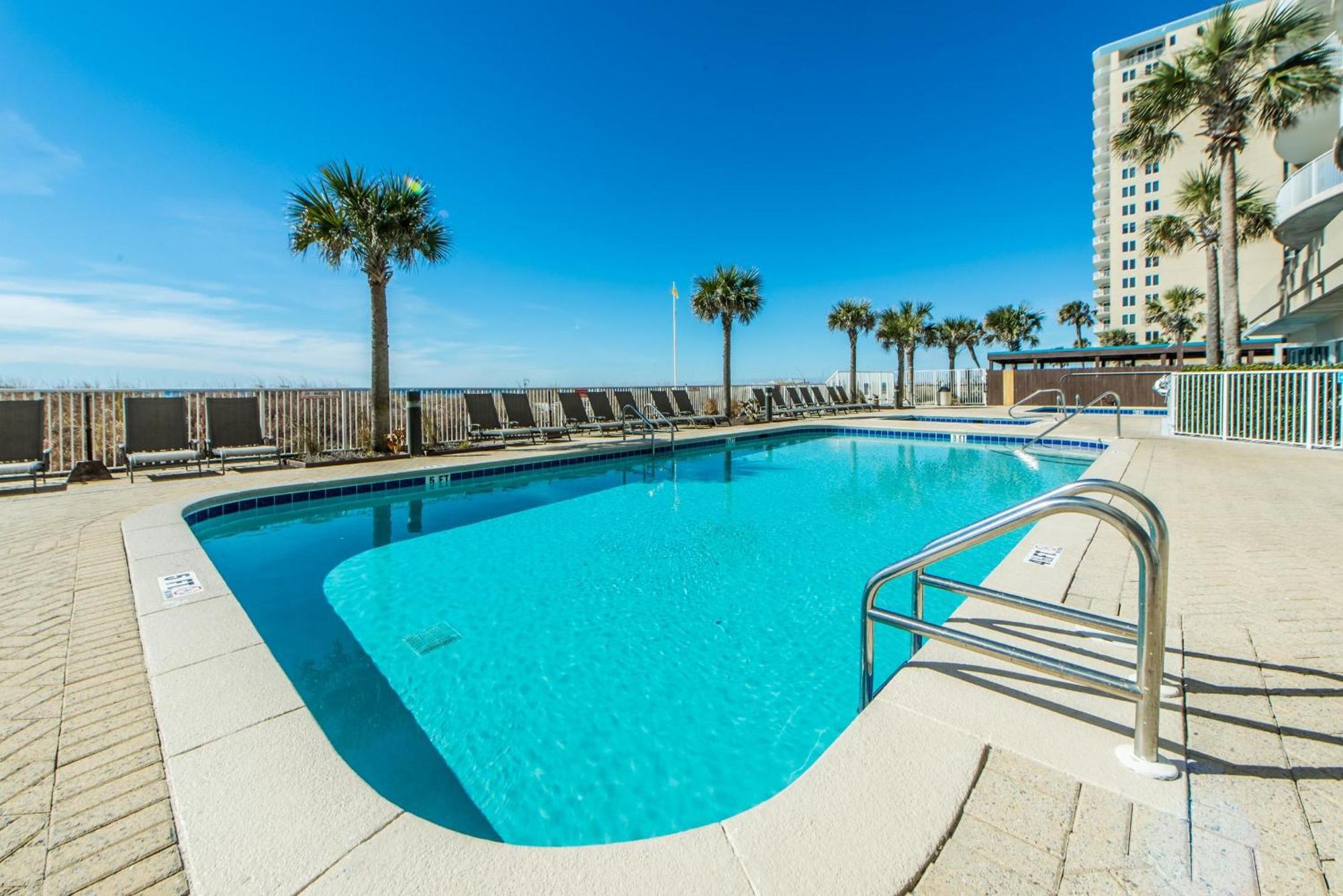 Ocean Villa 1406 Panama City Beach Esterno foto