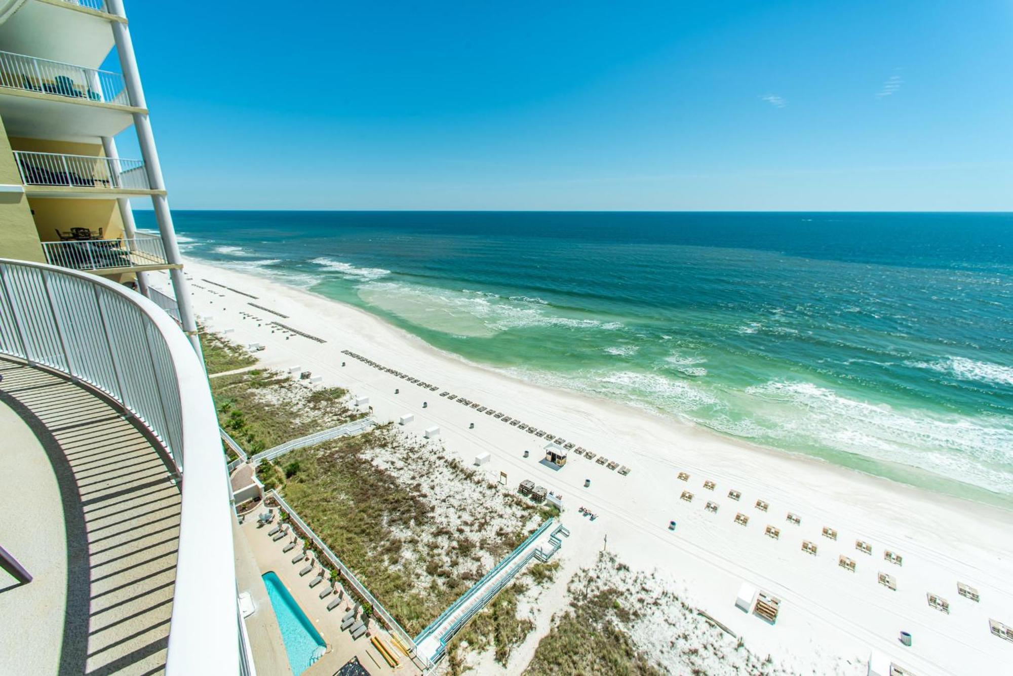 Ocean Villa 1406 Panama City Beach Esterno foto