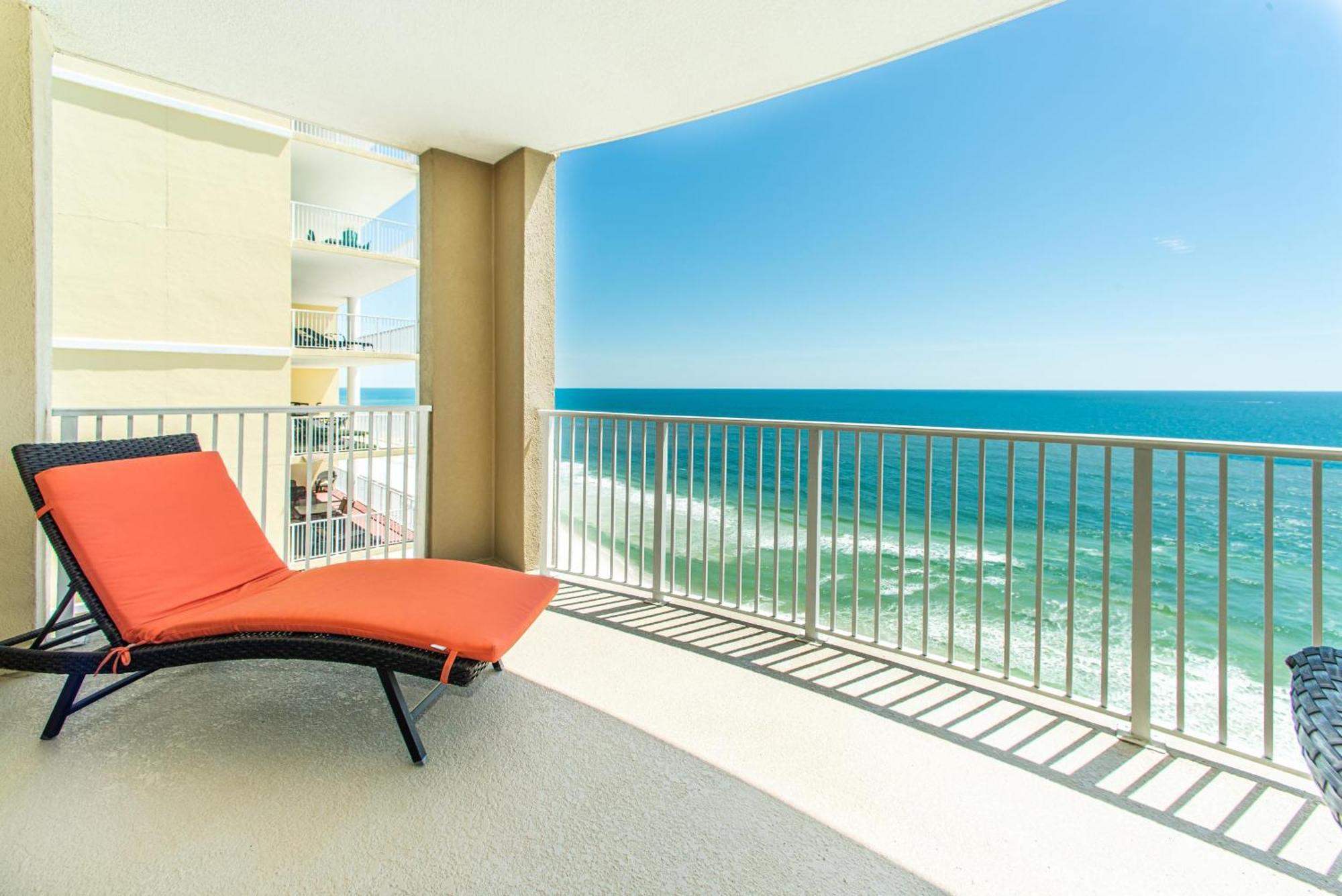 Ocean Villa 1406 Panama City Beach Esterno foto