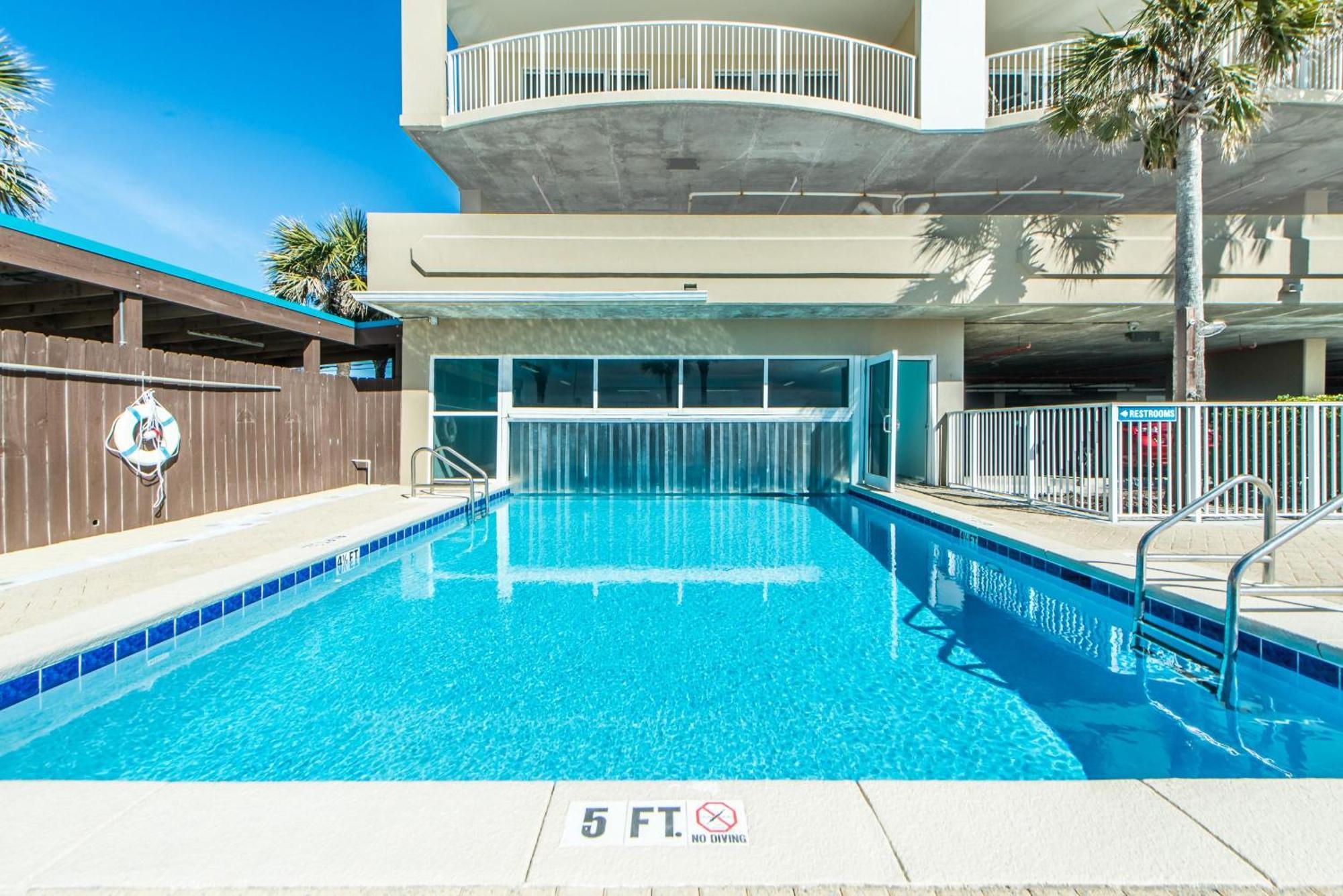 Ocean Villa 1406 Panama City Beach Esterno foto